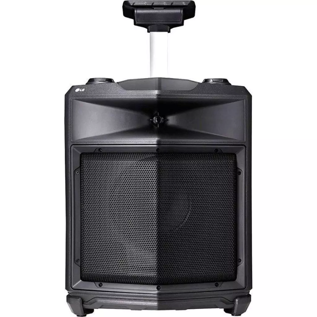 Магнитола LG RK3 - 9