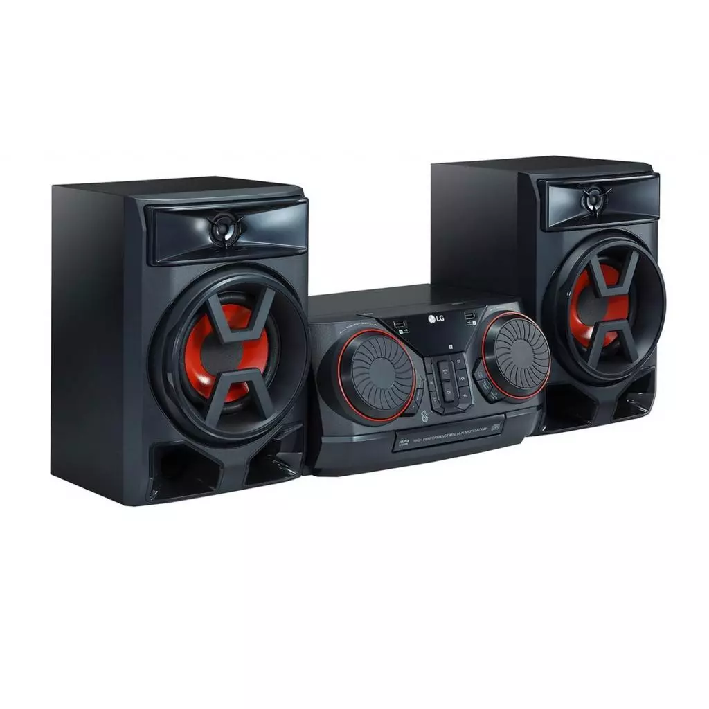 Магнитола LG X-Boom (CK43) - 1 Магнитола LG X-Boom (CK43) - 1