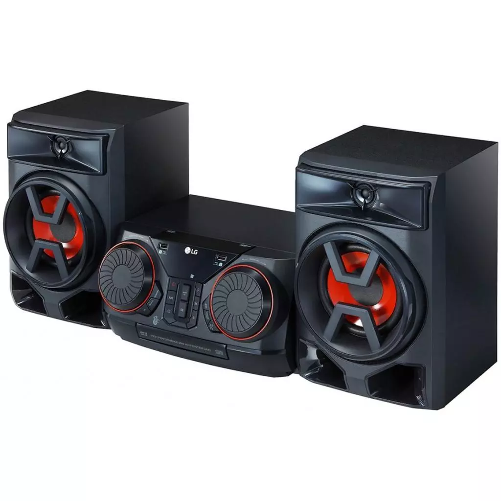 Магнитола LG X-Boom (CK43) - 2 Магнитола LG X-Boom (CK43) - 2