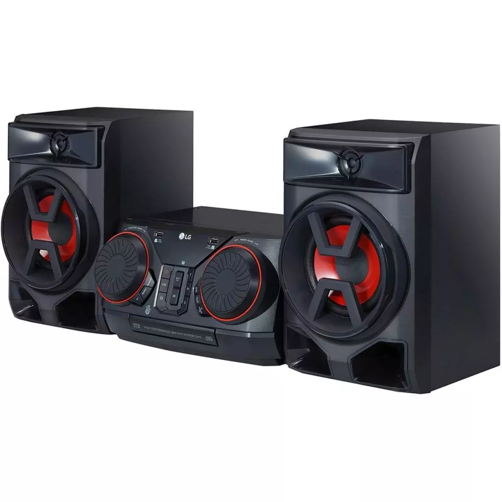 Магнитола LG X-Boom (CK43) - 4 Магнитола LG X-Boom (CK43) - 4