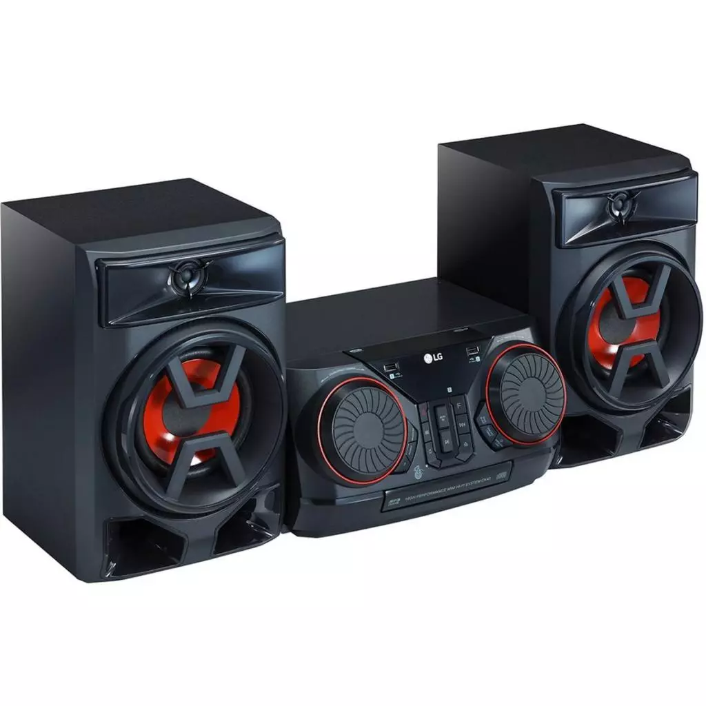 Магнитола LG X-Boom (CK43) - 5 Магнитола LG X-Boom (CK43) - 5
