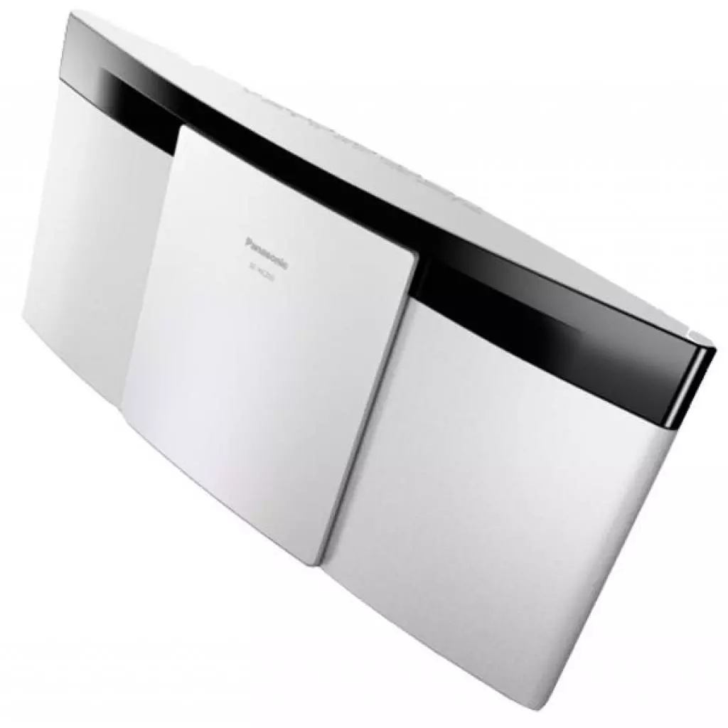 Магнитола Panasonic SC-HC200EE-W - 3 Магнитола Panasonic SC-HC200EE-W - 3