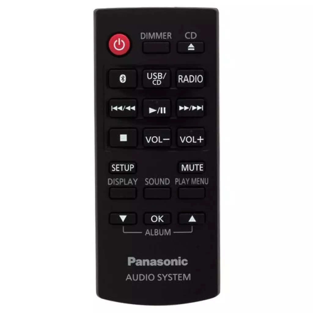 Магнитола Panasonic SC-PM250EE-S - 2 Магнитола Panasonic SC-PM250EE-S - 2