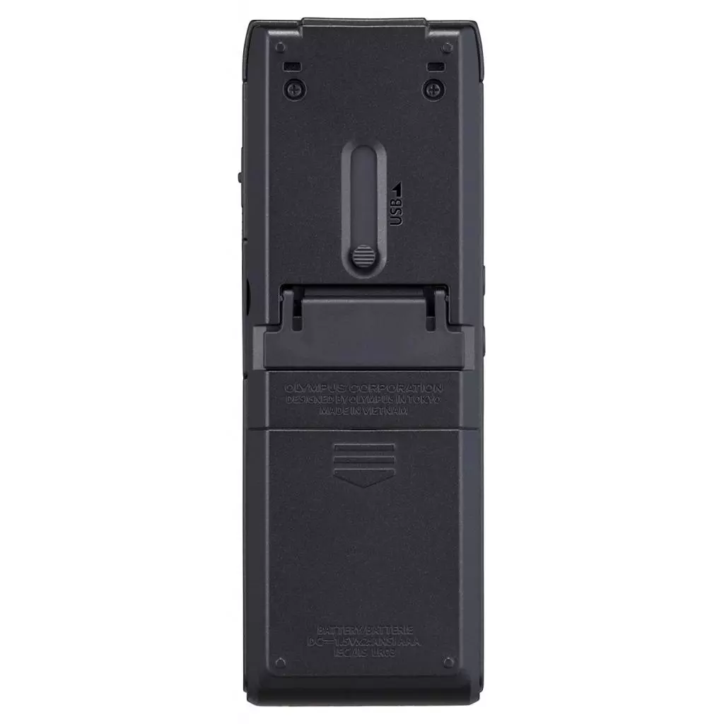 Цифровой диктофон Olympus WS-853 8GB Black (V415131BE000) - 1 Цифровой диктофон Olympus WS-853 8GB Black (V415131BE000) - 1