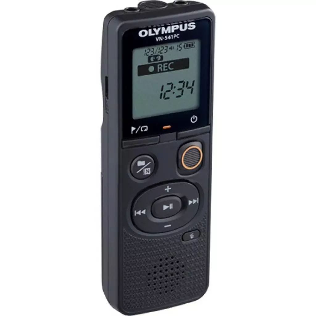 Цифровой диктофон Olympus VN-541PC E1 4GB (V405281BE000) - 4 Цифровой диктофон Olympus VN-541PC E1 4GB (V405281BE000) - 4