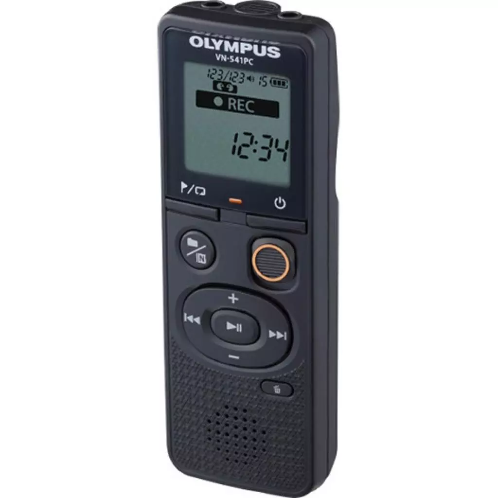 Цифровой диктофон Olympus VN-541PC E1 4GB (V405281BE000) - 5 Цифровой диктофон Olympus VN-541PC E1 4GB (V405281BE000) - 5