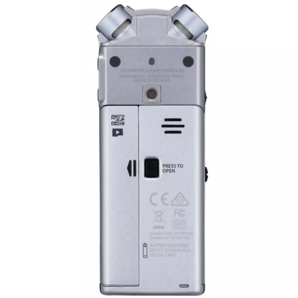 Цифровой диктофон Olympus LS-P1 (V414141SE000) - 1 Цифровой диктофон Olympus LS-P1 (V414141SE000) - 1