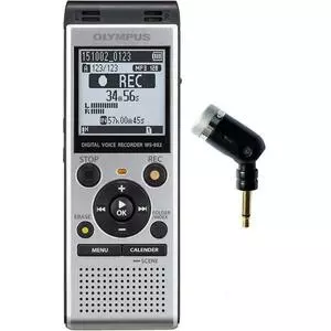 Цифровой диктофон Olympus WS-852+ME52 Microphone (V415121SE020)