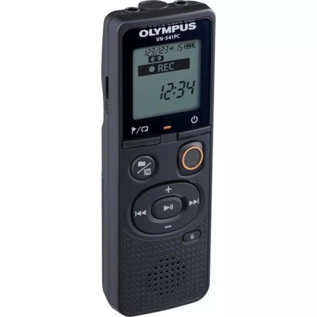 Цифровой диктофон Olympus VN-541PC E1 (4GB)+CS131 Soft Case (V405281BE010) - 1 Цифровой диктофон Olympus VN-541PC E1 (4GB)+CS131 Soft Case (V405281BE010) - 1