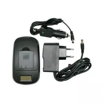 Зарядное устройство для фото Extradigital Li-40B, Li-42B (DV0LCD2043) - 2 Зарядное устройство для фото Extradigital Li-40B, Li-42B (DV0LCD2043) - 2