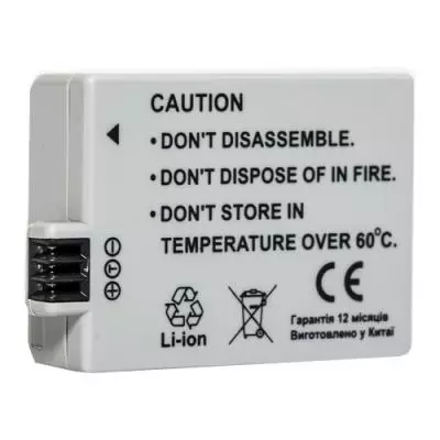 Аккумулятор к фото/видео PowerPlant Canon LP-E5 (DV00DV1225) - 1