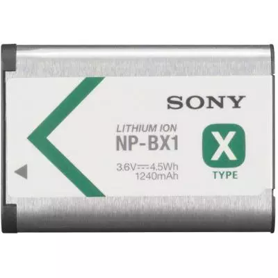 Аккумулятор к фото/видео Sony NP-BX1 (NPBX1.CE)