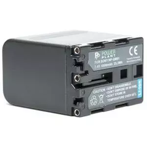 Аккумулятор к фото/видео PowerPlant Sony NP-FM90/QM91 (DV00DV1030)
