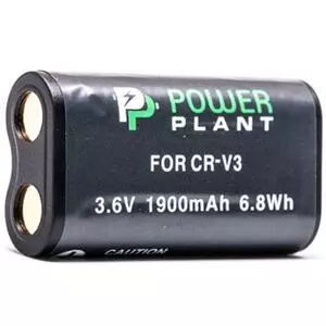 Аккумулятор к фото/видео PowerPlant Olympus LI-O1B, CRV3 (DV00DV1072)