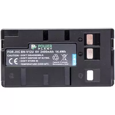Аккумулятор к фото/видео PowerPlant JVC BN-V12U (DV00DV1194) - 1
