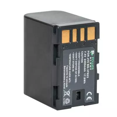 Аккумулятор к фото/видео PowerPlant JVC BN-VF823 (DV00DV1203)