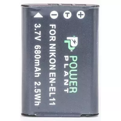 Аккумулятор к фото/видео PowerPlant Nikon EN-EL11,D-Li78, DB-80, Li-60B (DV00DV1228)