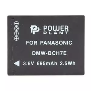 Аккумулятор к фото/видео PowerPlant Panasonic DMW-BCH7E (DV00DV1268)