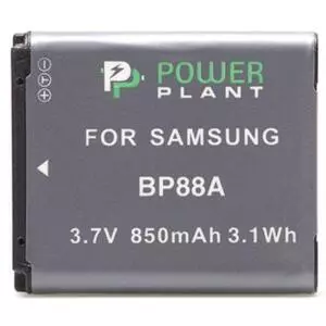 Аккумулятор к фото/видео PowerPlant Samsung BP-88A (DV00DV1344)