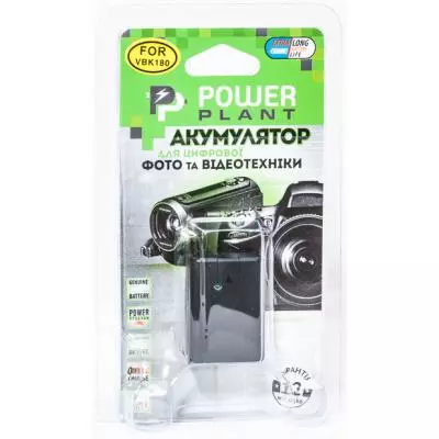 Аккумулятор к фото/видео PowerPlant Nikon EN-EL23 (DV00DV1396) - 1