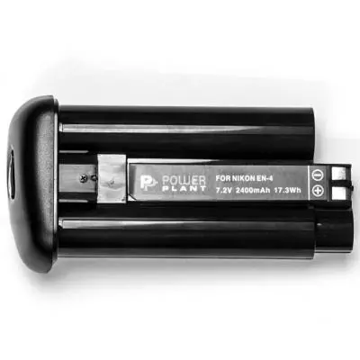 Аккумулятор к фото/видео PowerPlant Nikon EN-4 (DV00DV1397)