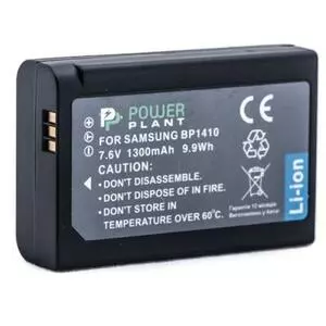 Аккумулятор к фото/видео PowerPlant Samsung BP1410 (DV00DV1400)