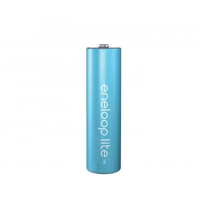 Аккумулятор Panasonic Eneloop Lite AA 950mAh NI-MH * 2 (BK-3LCCE/2BE) - 1