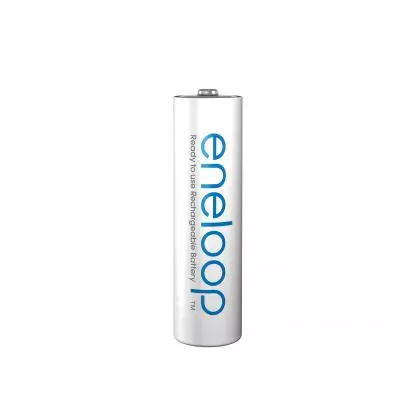 Аккумулятор Panasonic Eneloop 1900mAh NI-MH * 4 (BK-3MCCE/4BE) - 1 Аккумулятор Panasonic Eneloop 1900mAh NI-MH * 4 (BK-3MCCE/4BE) - 1