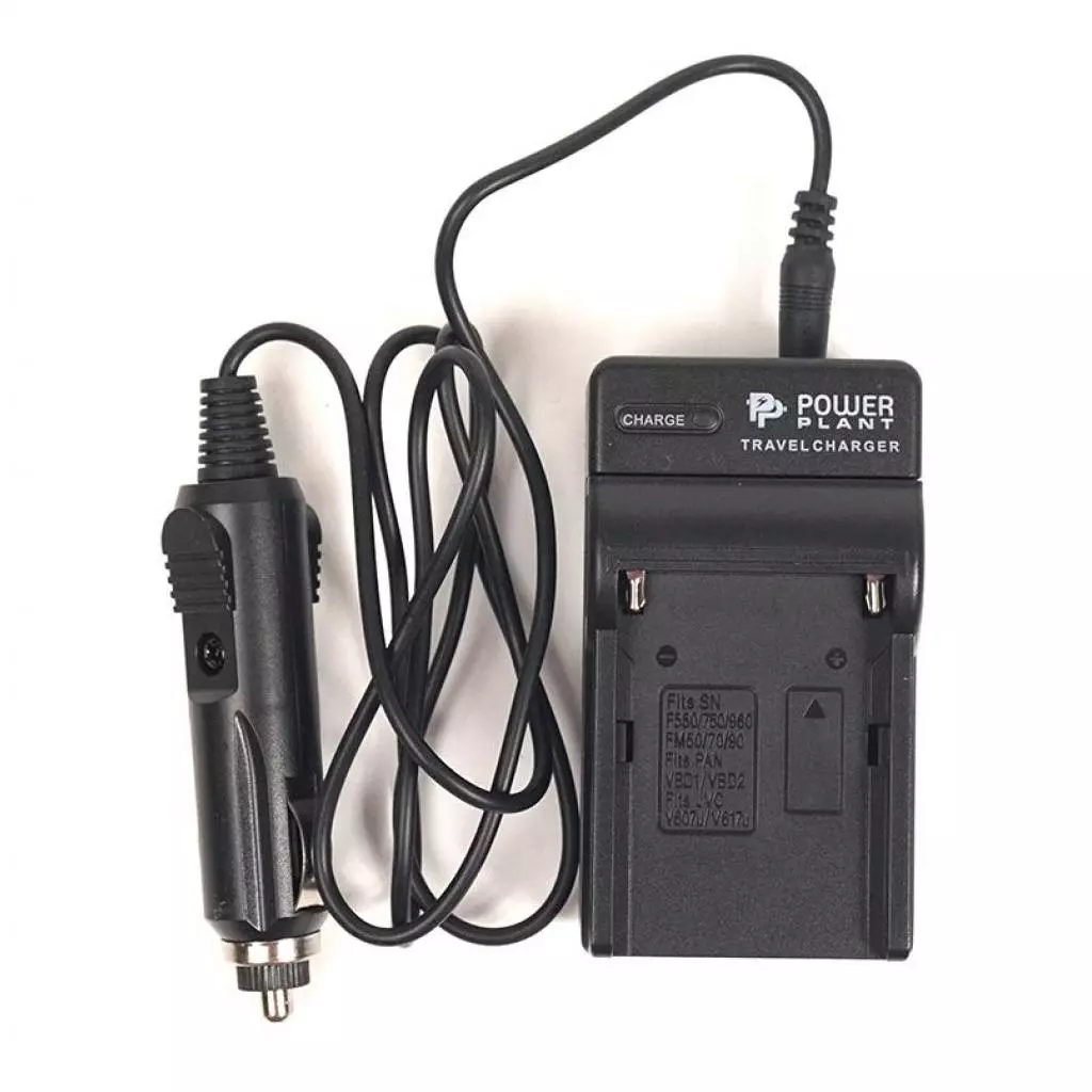 Зарядное устройство для фото PowerPlant Sony NP-FM50, NP-FM90, NP-F550, NP-F750, NP-F960, VBD1, V615 (DV00DV2015) - 4 Зарядное устройство для фото PowerPlant Sony NP-FM50, NP-FM90, NP-F550, NP-F750, NP-F960, VBD1, V615 (DV00DV2015) - 4