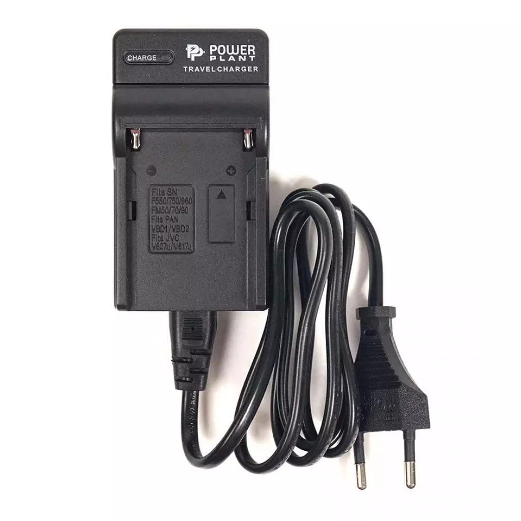 Зарядное устройство для фото PowerPlant Sony NP-FM50, NP-FM90, NP-F550, NP-F750, NP-F960, VBD1, V615 (DV00DV2015) - 5 Зарядное устройство для фото PowerPlant Sony NP-FM50, NP-FM90, NP-F550, NP-F750, NP-F960, VBD1, V615 (DV00DV2015) - 5