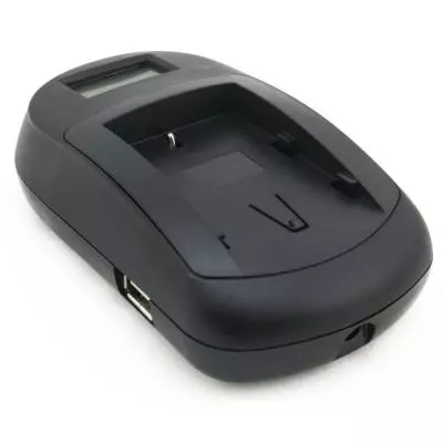 Зарядное устройство для фото Extradigital DC-500 для Canon BP-800 серии (CHC5109) - 3 Зарядное устройство для фото Extradigital DC-500 для Canon BP-800 серии (CHC5109) - 3