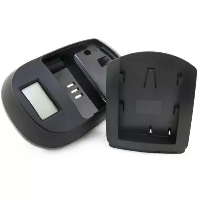 Зарядное устройство для фото Extradigital DC-500 для Canon BP-800 серии (CHC5109) - 5 Зарядное устройство для фото Extradigital DC-500 для Canon BP-800 серии (CHC5109) - 5