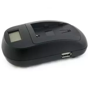 Зарядное устройство для фото Extradigital DC-500 для Canon BP-800 серии (CHC5109)
