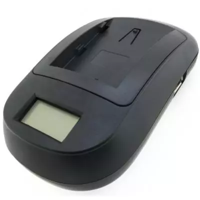 Зарядное устройство для фото Extradigital DC-500 для Nikon EN-EL14 (CHN5141) - 1