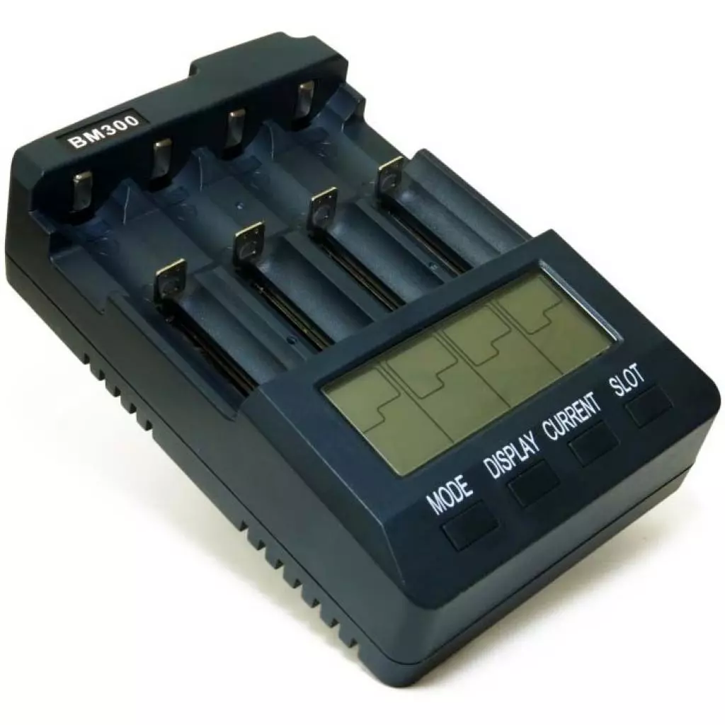 Зарядное устройство для аккумуляторов Extradigital BM300 (AAC2815)