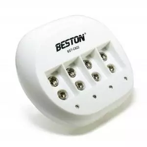 Зарядное устройство для аккумуляторов Beston BST-C822 Li-ion 4slots for CR9V (AAC2823)