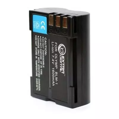 Аккумулятор к фото/видео Extradigital Olympus PS-BLM1 (BDO2544) - 1