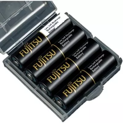 Аккумулятор Fujitsu AA 2450mAh * 4 (HR-3UTHC) - 2 Аккумулятор Fujitsu AA 2450mAh * 4 (HR-3UTHC) - 2