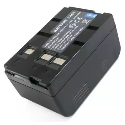 Аккумулятор к фото/видео Extradigital Panasonic VW-VBS20E, Ni-MH, 4200 mAh (DV00DV1156) - 4
