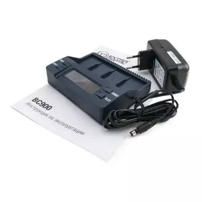 Зарядное устройство для фото Extradigital BC900 (AAC2828) - 5 Зарядное устройство для фото Extradigital BC900 (AAC2828) - 5