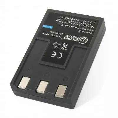 Аккумулятор к фото/видео Extradigital Canon NB-1LH (BDC2435) - 3