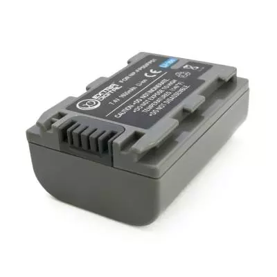 Аккумулятор к фото/видео Extradigital Sony NP-FP50 (BDS2667) - 3 Аккумулятор к фото/видео Extradigital Sony NP-FP50 (BDS2667) - 3