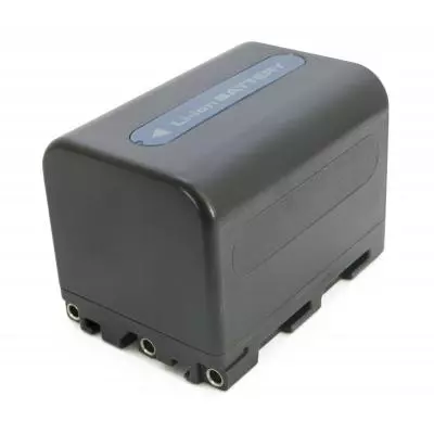 Аккумулятор к фото/видео Extradigital Sony NP-QM71 (BDS2665) - 4