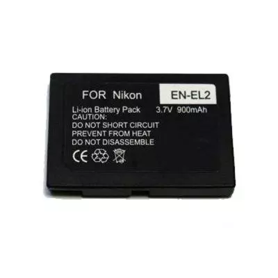 Аккумулятор к фото/видео Extradigital Nikon EN-EL2 (DV00DV1037)