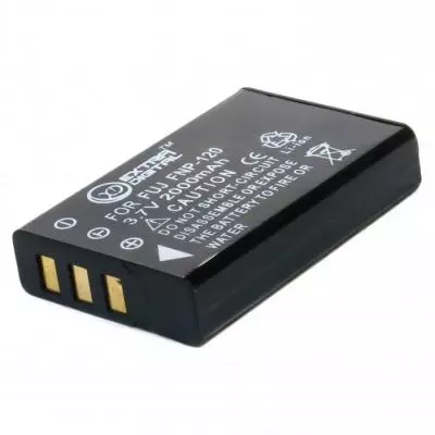 Аккумулятор к фото/видео Extradigital FujiFilm NP-120 (BDF2464) - 2 Аккумулятор к фото/видео Extradigital FujiFilm NP-120 (BDF2464) - 2