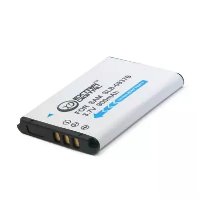 Аккумулятор к фото/видео Extradigital Samsung SLB-0837B (BDS2631) - 2