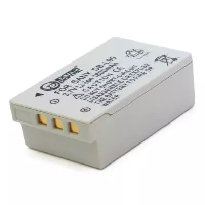 Аккумулятор к фото/видео Extradigital Sanyo DB-L90 (DV00DV1267) - 1 Аккумулятор к фото/видео Extradigital Sanyo DB-L90 (DV00DV1267) - 1