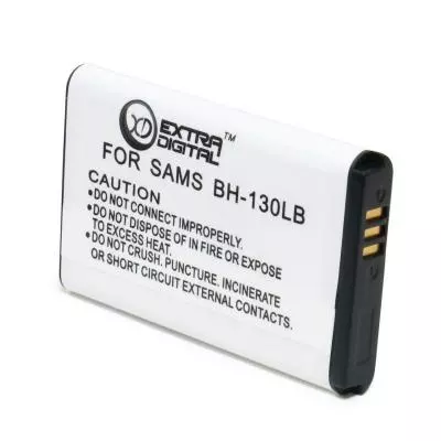 Аккумулятор к фото/видео Extradigital Samsung IA-BH130LB (DV00DV1269) - 1 Аккумулятор к фото/видео Extradigital Samsung IA-BH130LB (DV00DV1269) - 1