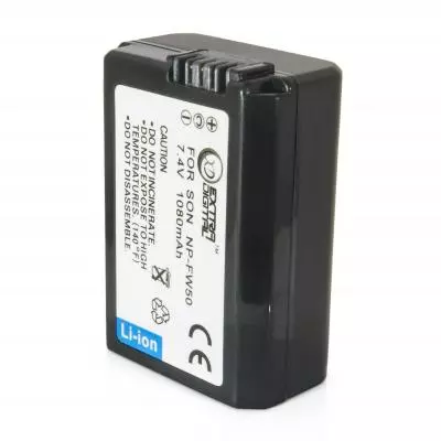 Аккумулятор к фото/видео Extradigital Sony NP-FW50 (BDS2678) - 1 Аккумулятор к фото/видео Extradigital Sony NP-FW50 (BDS2678) - 1