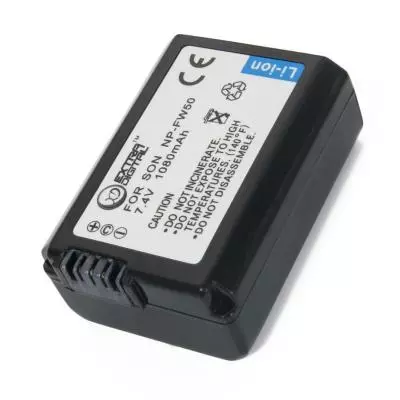 Аккумулятор к фото/видео Extradigital Sony NP-FW50 (BDS2678) - 3 Аккумулятор к фото/видео Extradigital Sony NP-FW50 (BDS2678) - 3